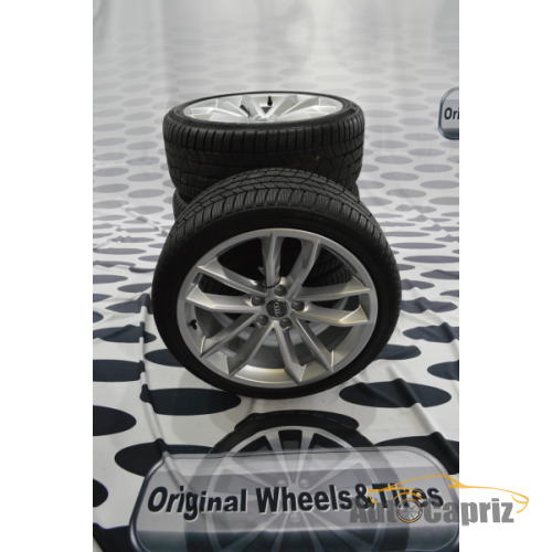 Диски Original Wheels&Tires 8WO601025DF S R19 W8.5 PCD5x112 ET32 DIA66.6